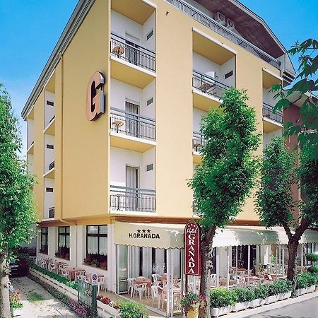 Hotel Granada Cattolica Kültér fotó