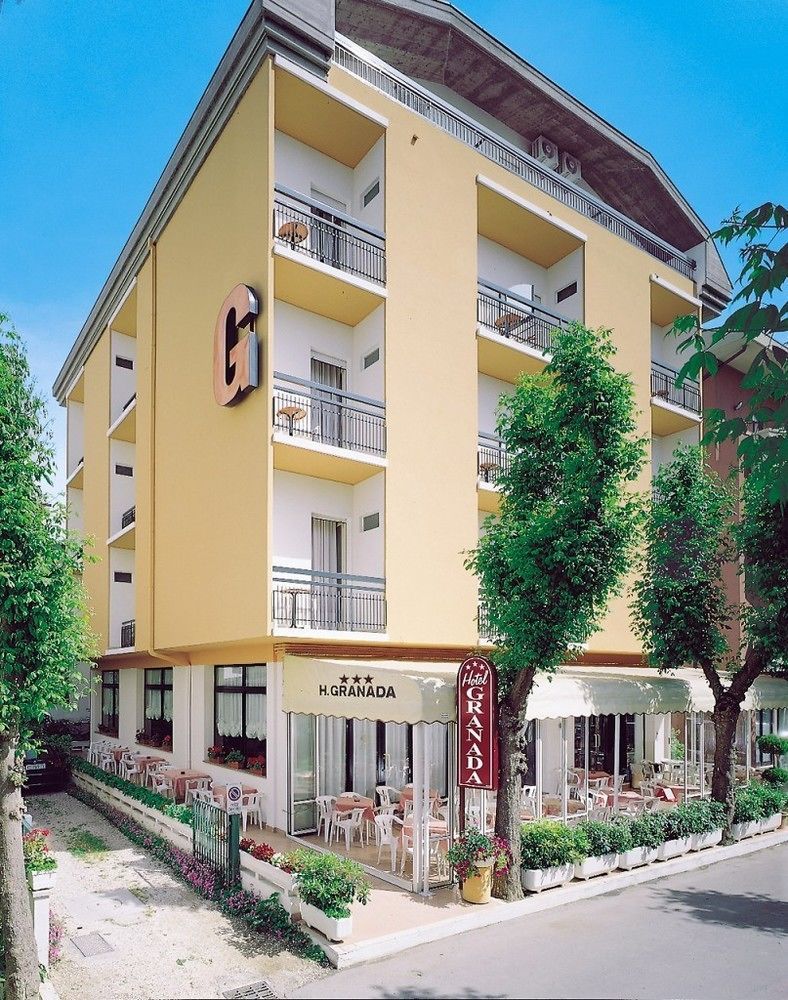 Hotel Granada Cattolica Kültér fotó