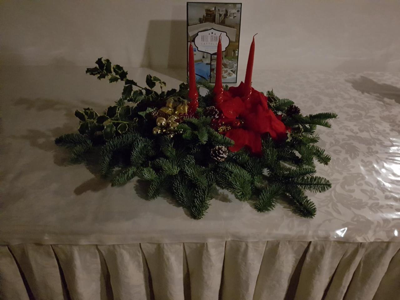 Hotel Granada Cattolica Kültér fotó