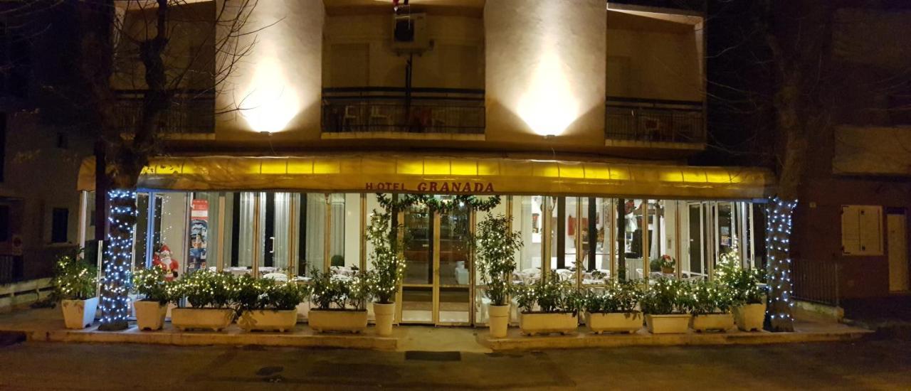 Hotel Granada Cattolica Kültér fotó