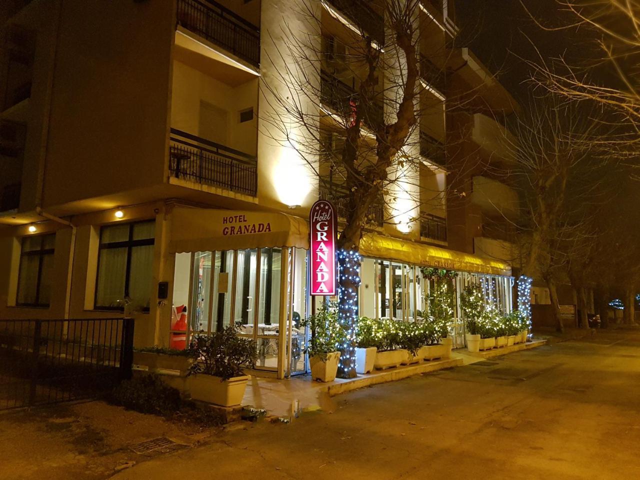 Hotel Granada Cattolica Kültér fotó