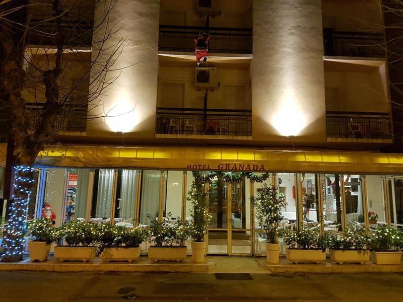 Hotel Granada Cattolica Kültér fotó